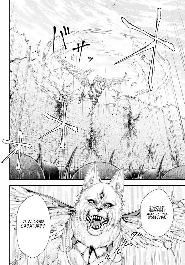 Her Majesty's Swarm Chapter 33 5